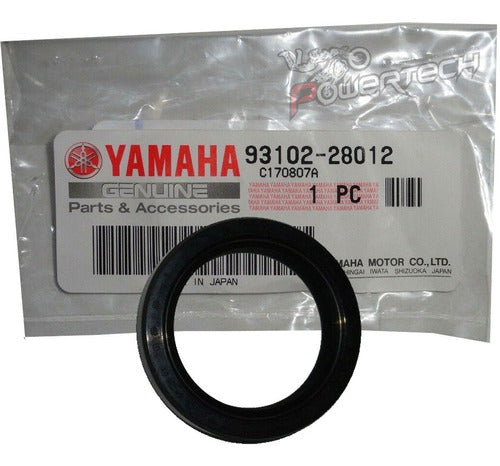 Reten Piñon Original Yamaha Yz 125 05-21 / Yzf 250 14-21 Wrf 0