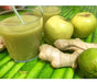 Cuarto Creciente Detox Juice: Apple, Lemon & Celery Flavored - 1L x 6 3