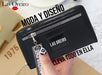 Women's Wallet Las Oreiro PU Zipper Coin Purse Card Holder 17