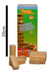 Wooden Stacking Tower Game 36 Pieces 1