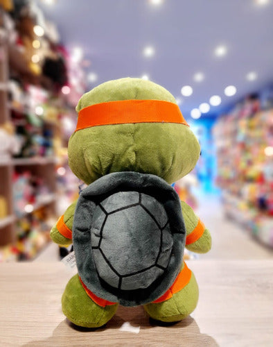 Imported Nimgas Turtles Plush Super Cute Premium Quality 6