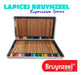 Bruynzeel Lápices Expression Series Lata X 72 Colores 1