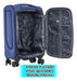 Premium Large 4-Wheel 360° Travel Suitcase New Offer Shipping 16