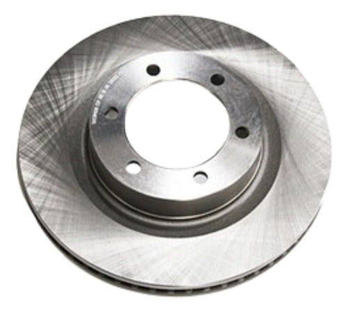 Disco De Freno Delantero Toyota Hilux Sw4 16 - 21 338 Mm 0