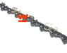 Carlton Chainsaw Chain for MS 382 - 84 Links 1