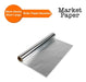 Rollo Papel Aluminio Ideal Cocina Profesional Hamburguesas 1