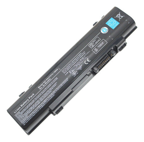 Bateria Interna Para Toshiba Dynabook Qosmio T750/wtva 3