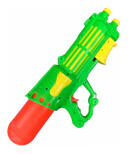 Piu Online Super Water Gun Large with 2 Nozzles 6