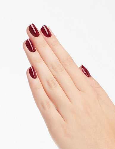 OPI Nlw64 We The Female 2