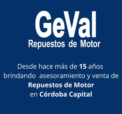 Mahle Aros Rectificación Renault Fluence 2.0 16v * M4r * Std 2