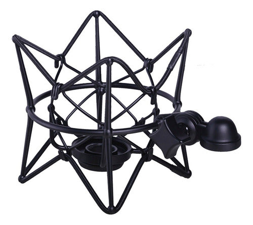 Superlux HM57 Shockmount for Microphone - Royal 0