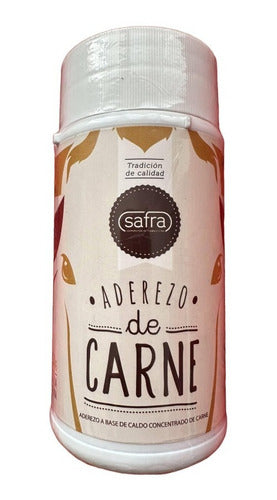 Safra Aderezo Extracto De Carne 350gr 0