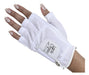 Lady Classic Guantes Golf Medio Dedo Mena Izquierda Talle Xl 0