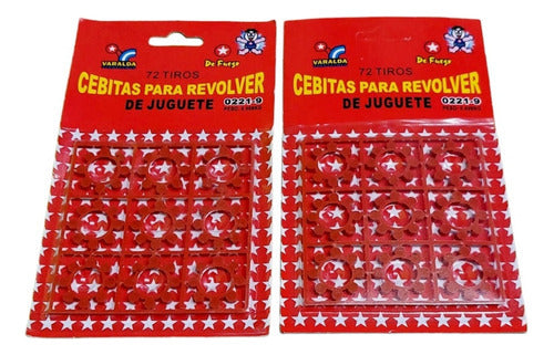 2  Blisters De Cebitas Para Revolver A Cebitas 0