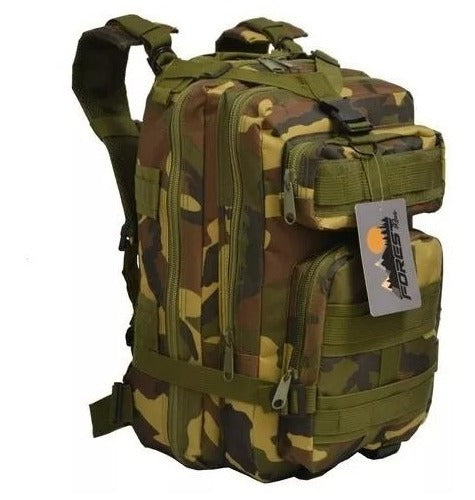 Forest Tactical Anti-Theft Backpack 30L Trekking 2