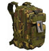 Forest Tactical Anti-Theft Backpack 30L Trekking 2