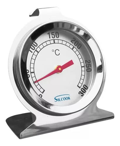 Silcook Oven Cooking Thermometer and Temperature Control 7