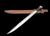 Bayonet Knife Dagger 38cm Blade with 50cm Total Length Sheath 1