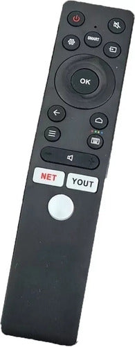 Control Remoto Hyled-50uhd5a Para Hyundai Smart Tv You Y Net 0