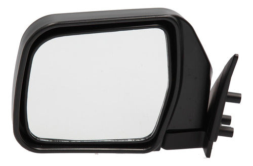 TYC Manual Exterior Left Mirror for Toyota Hilux 93/04 1