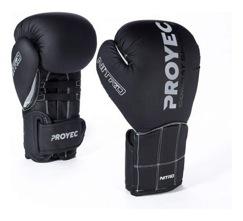 Proyec Kick Boxing Box Muay Thai Imported Boxing Gloves 46