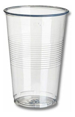 Disposable Plastic Cup 1 Liter (Pack of 50 Units) 4