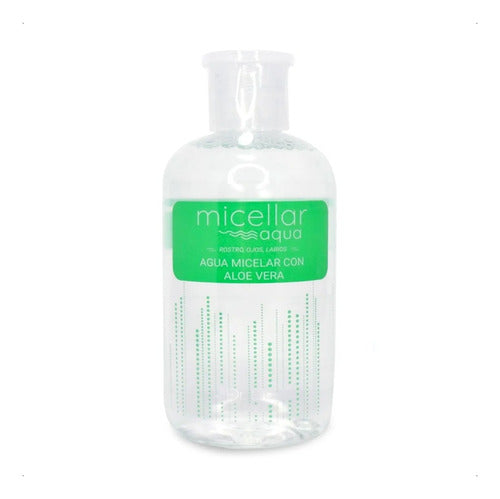 Dr Duval Micellar Aqua Aloe Vera 250ml 0