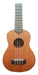 Gracia Soprano Ukulele Ukl Without Inlay Mahogany Cedar 3