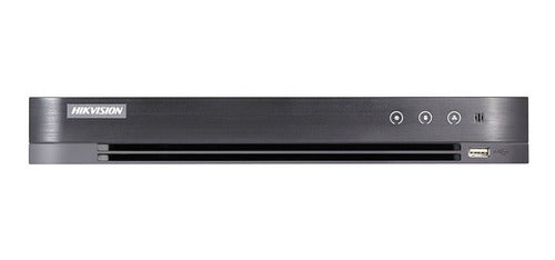 Hikvision Dvr 16 Channels 8 Mp Acusense 1