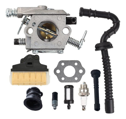 Savior Ms 250 Carburetor For Stihl Ms250 Replaces Wt286 0