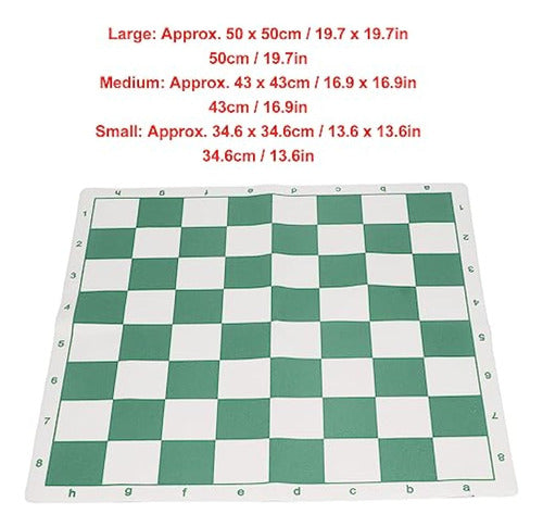 Portable International Chess Board 1