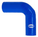 HFI Performance Manguera Siliconada 90° 41mm Azul GT Hose 0