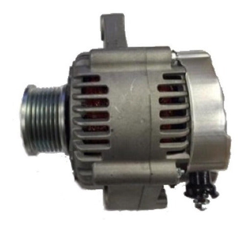 Alternador Toyota Hilux Vigo 2.5-3.0 D Polea 7pk 0