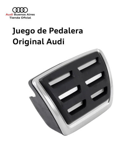 Juego De Pedalera Audi Q2 2017 Al 2021 2