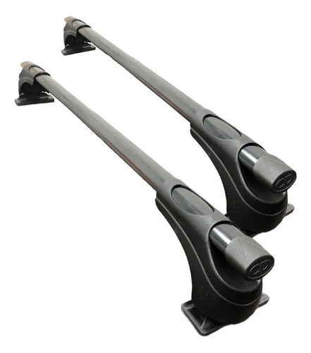 Aluminum Roof Rack Bar for Jeep Compass 0