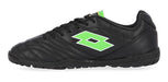 Lotto Stadio Tf Soccer Shoes in Black and Green for Men 7