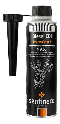 Senfineco Diesel CDI System Cleaner 9916 0