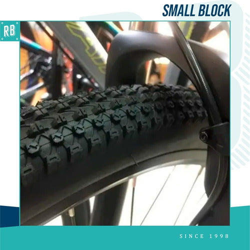 26x1.95 RCT Small Block Bicycle Tire 1