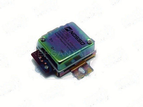 Nosso Heavy-Duty Voltage Regulator 0