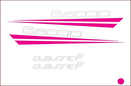 Baccio Adhesivos Classic 2