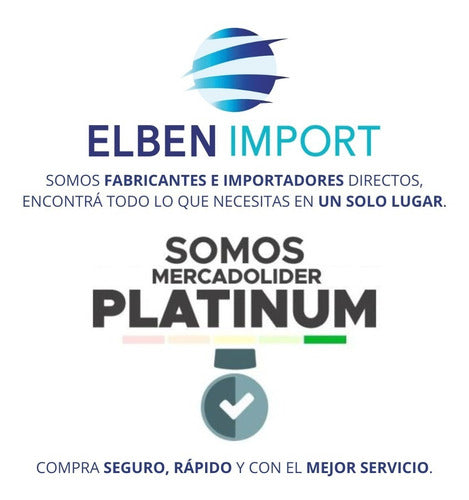 Elben Import Silver Hook Pins 2000 Units 3