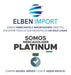 Elben Import Silver Hook Pins 2000 Units 3