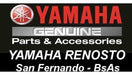 Juego De Aros Std Originales Para Yamaha 60hp 3 Cilindros 2