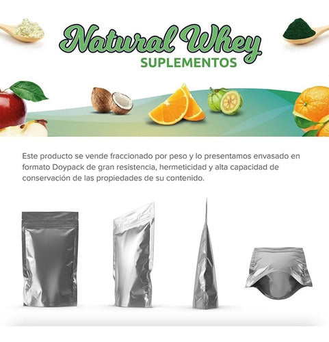 Natural Whey Suplementos Trementina Pura Vegetal 100 Ml Wc 2