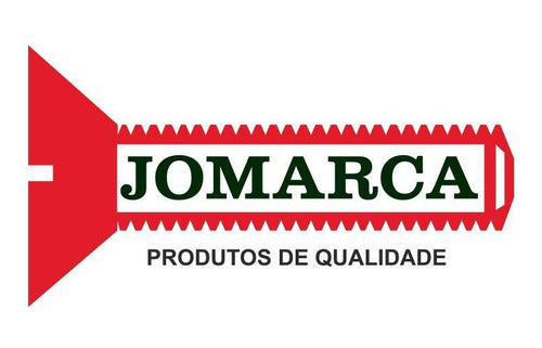 Jomarca Tornillo T2 Punta Aguja 3.5x25mm Para Yeso Drywall Caja 1000 2