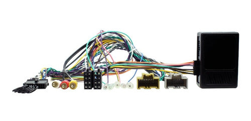 Connects Chevrolet Cruze Onix Spin Hcv05 Satellite Command Interface 0