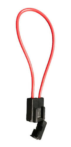 Silbeco 12V Aerial Fuse Holder with Cover 1