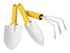 Pretul Garden Tool Set - 3 Pieces Steel 21709 1