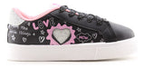 Tridy Comfy Urban Sneakers with Laces Heart 9203 Czapa 0