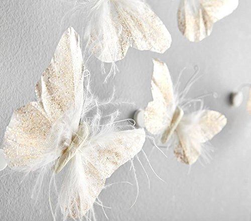 Inspired by Jewel Butterflies Wall Decoration 0